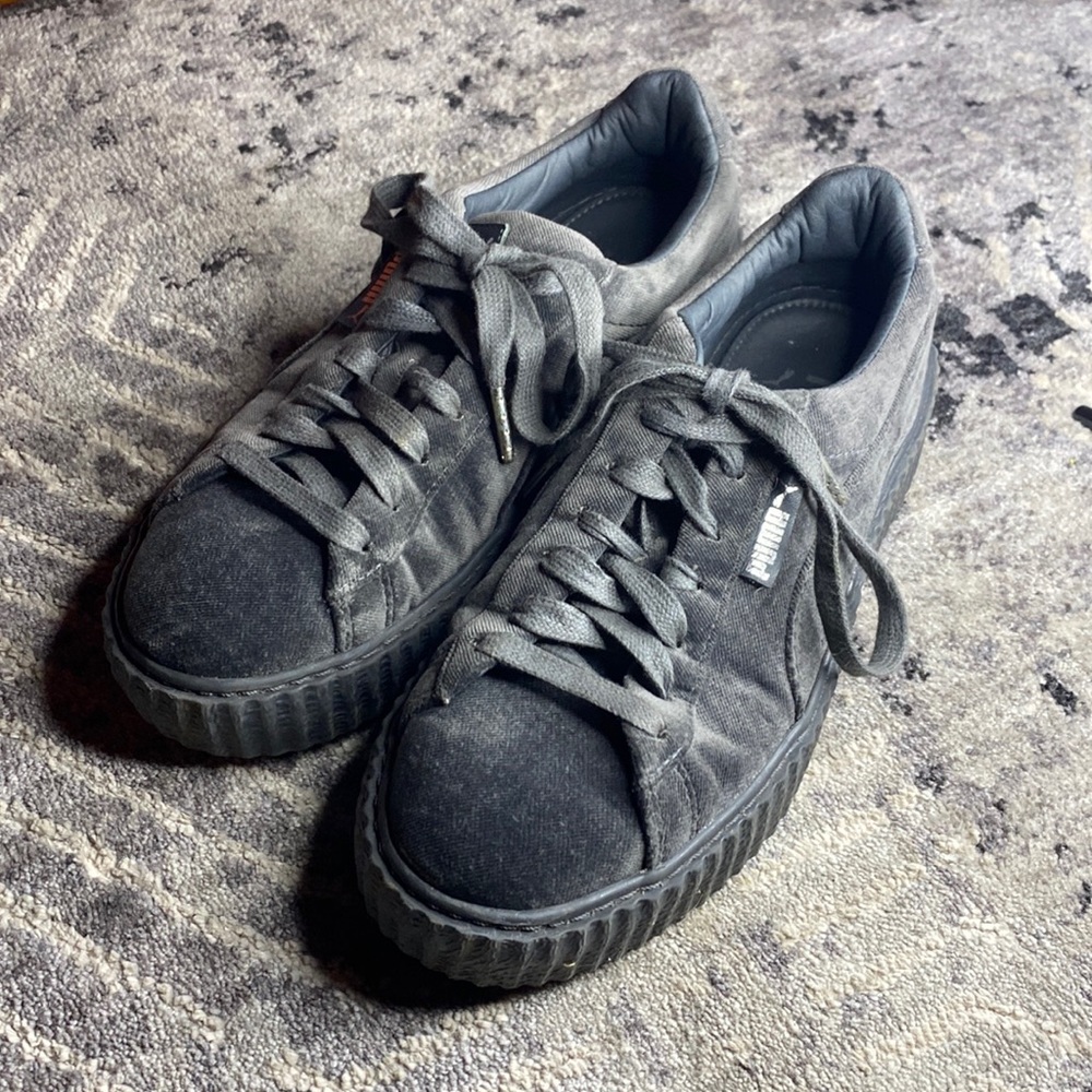 Fenty Pumas: by Rihanna